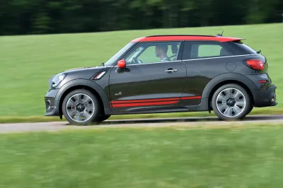 John Cooper Works Paceman
